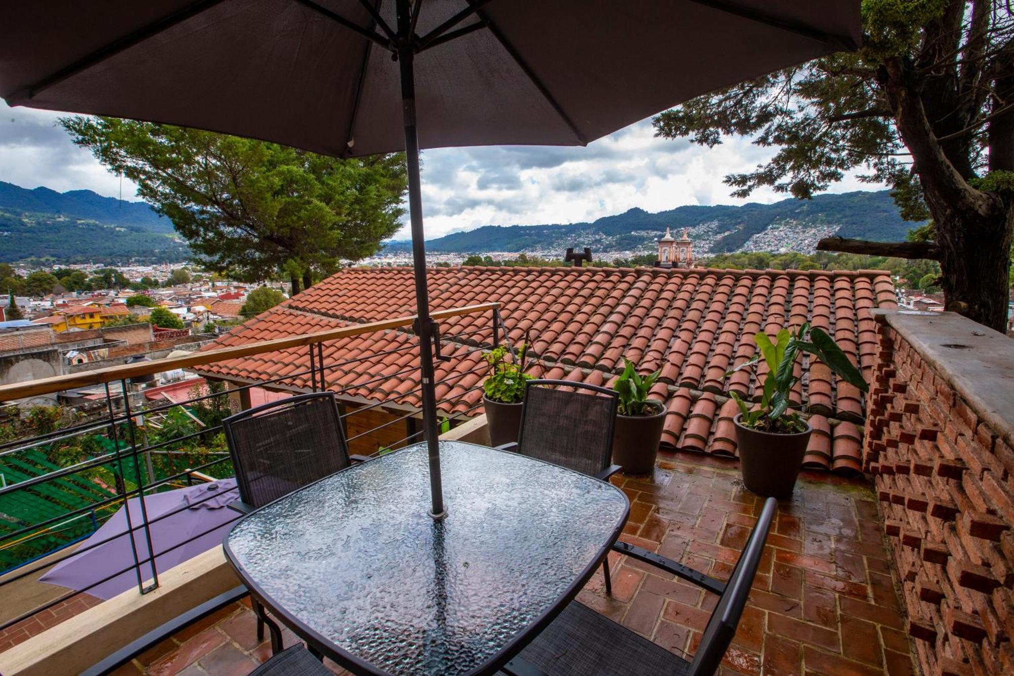 Casa Don Pedro Faro Apartment San Cristobal de las Casas Exterior photo