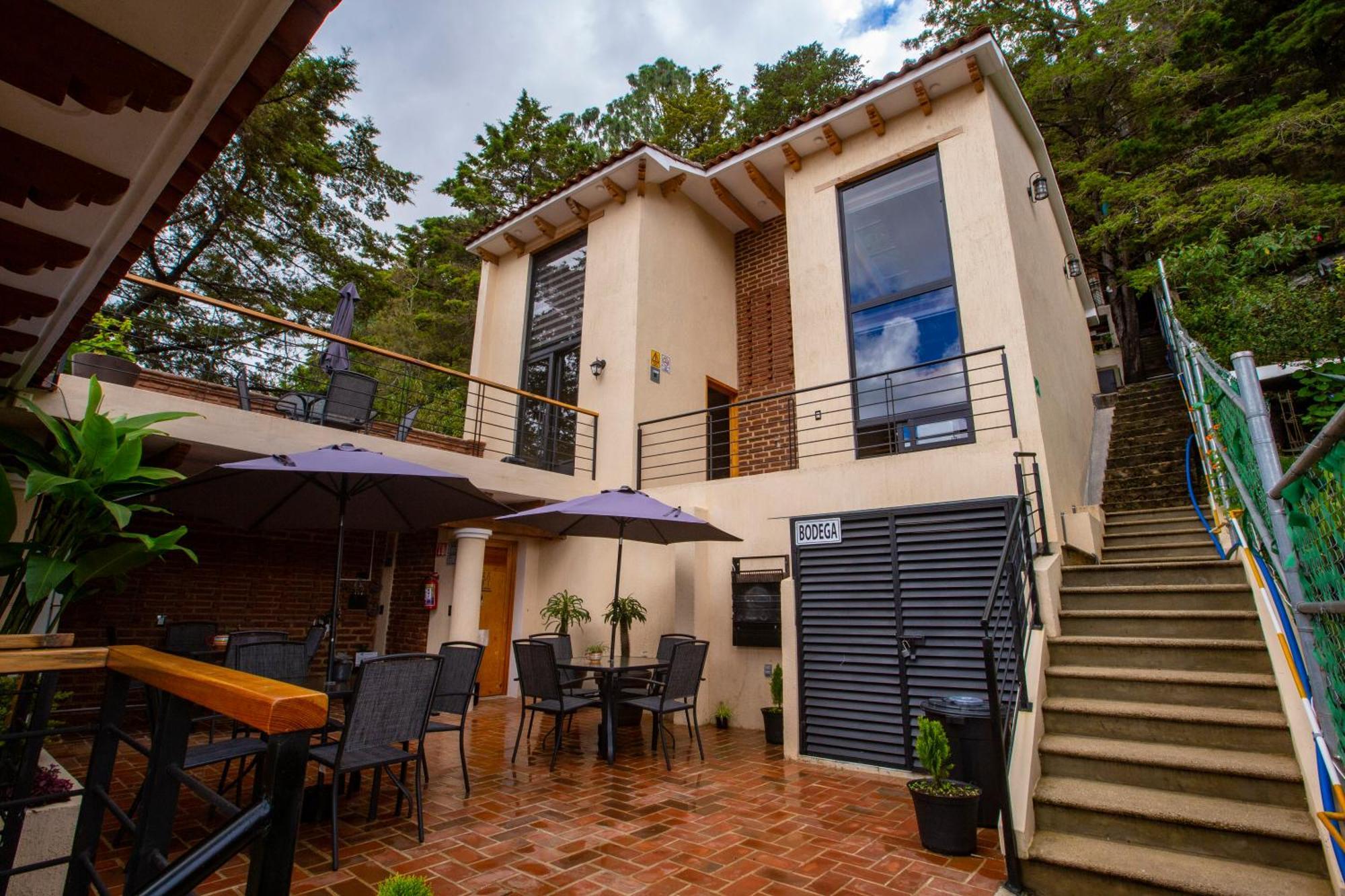 Casa Don Pedro Faro Apartment San Cristobal de las Casas Exterior photo